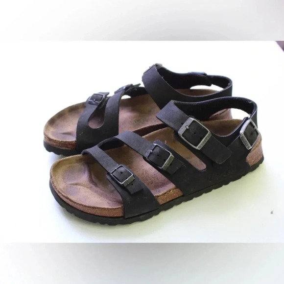 Birki’s Birkenstock sling back sandals - Picture 2 of 15